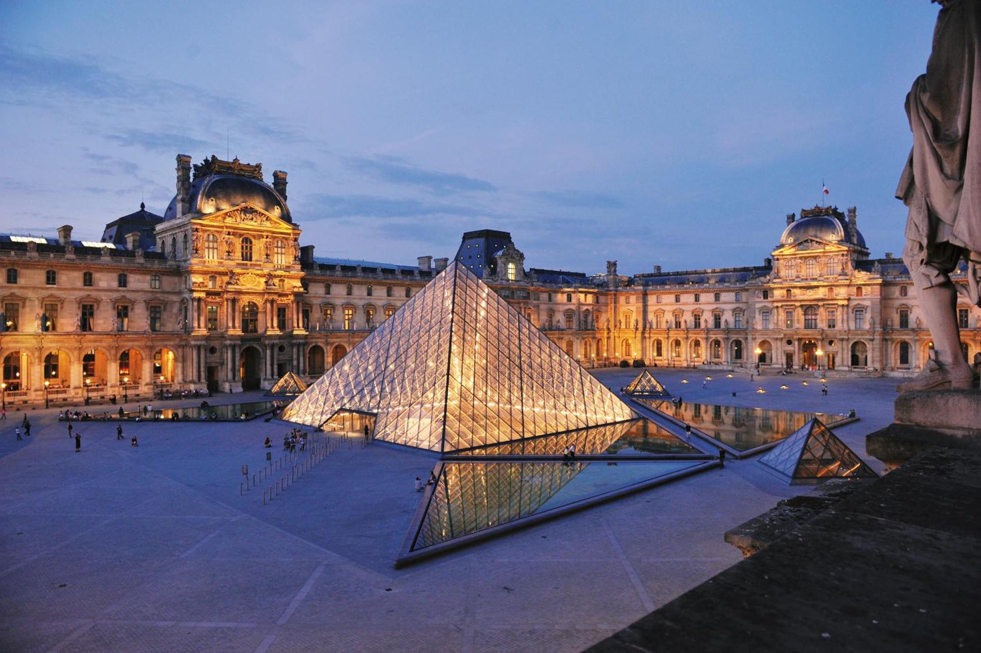 Loft Unique Au Coeur De Quarter Opera Garnier - Musee Du Louvre Parijs